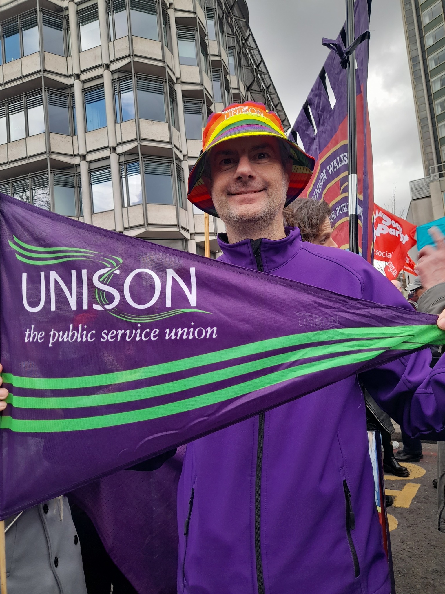 Caerphilly Demo 1