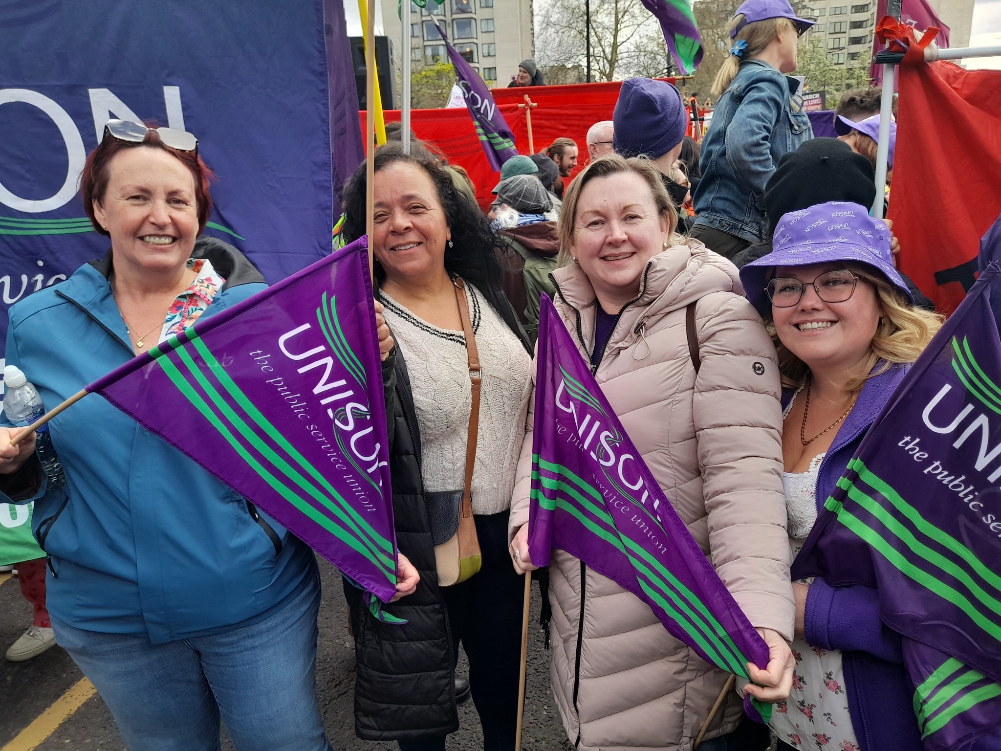 Caerphilly Demo 2