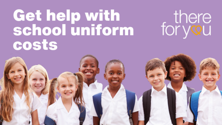 Help With School Uniform