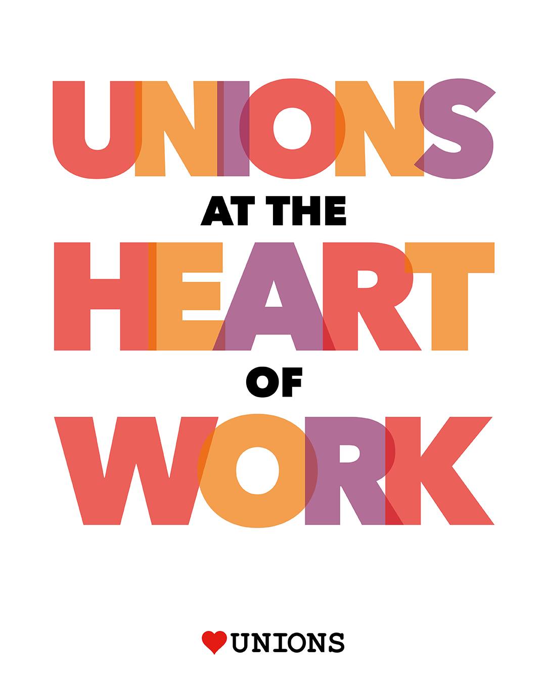 Unions At The Heart